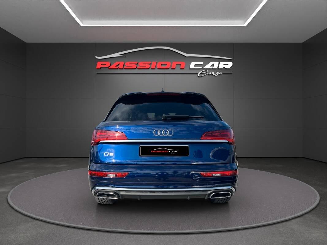 Audi Q5 35 2.0 tdi mhev 12V S line s-tronic