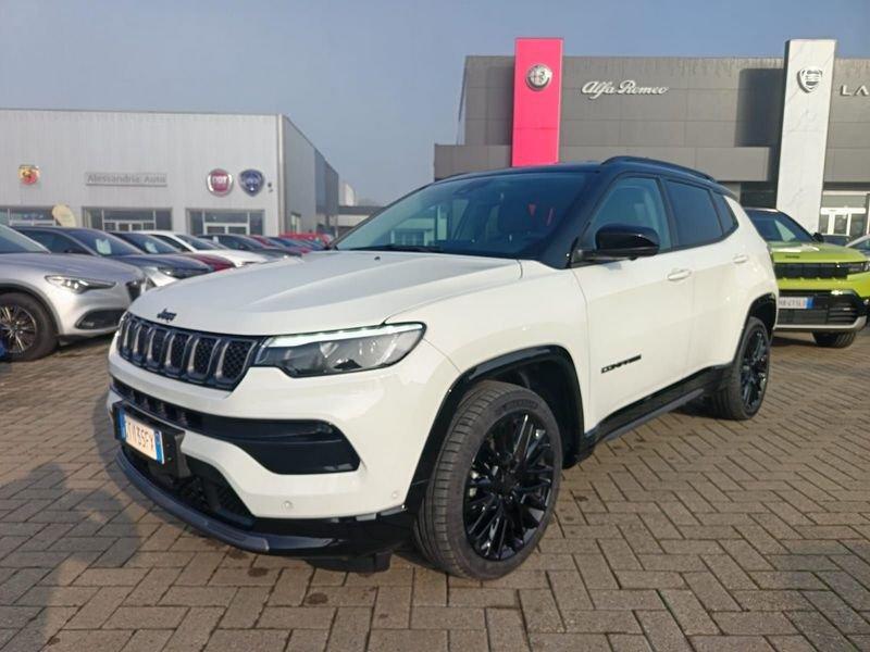 Jeep Compass Compass 1.5 Turbo T4 130 CV MHEV 2WD Summit