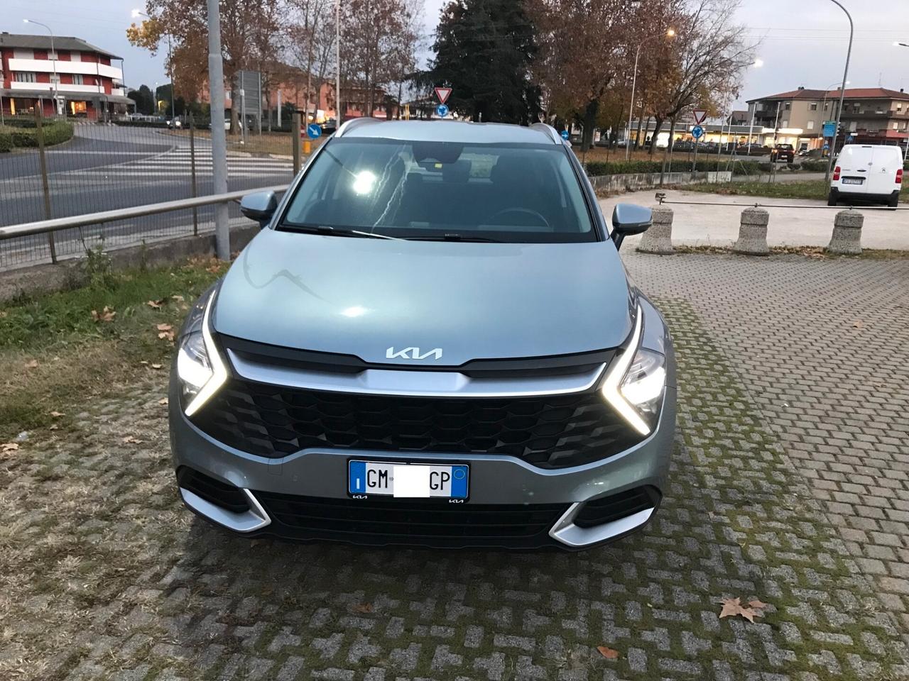 Kia Sportage 1.6 tgdi Business Gpl retrocamera navi