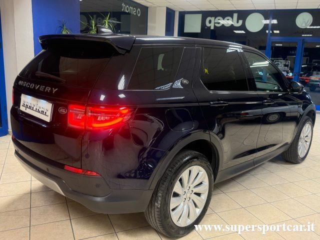 LAND ROVER Discovery Sport 2.0 SD4 240 CV AWD Auto SE