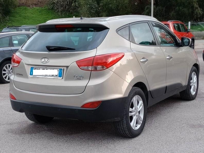 Hyundai iX35 2.0 CRDi 2WD Comfort