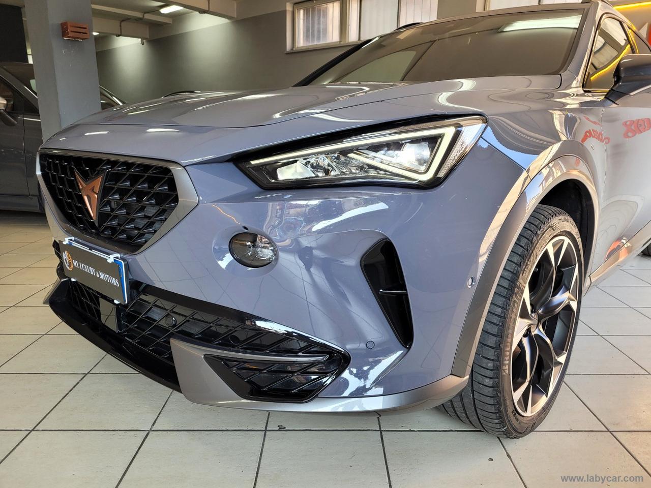 CUPRA Formentor 2.0 TDI UNIPRO*MANUALE*