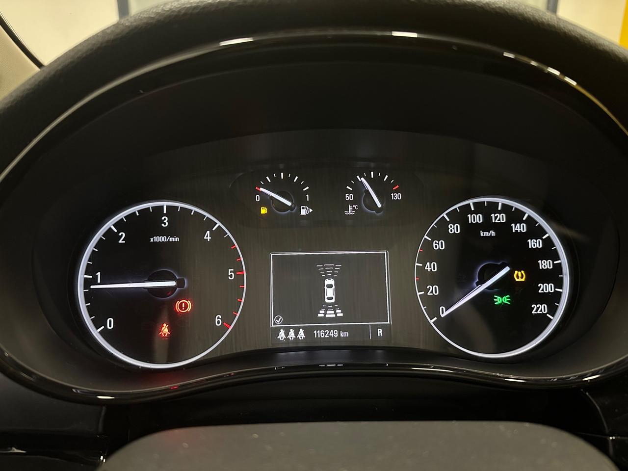 Opel Mokka X 1.6 CDTI Ecotec 136CV 4x2 aut. Business