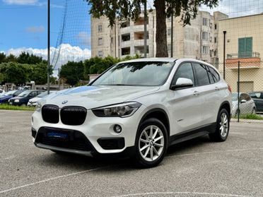 Bmw X1 sDrive18d automatica