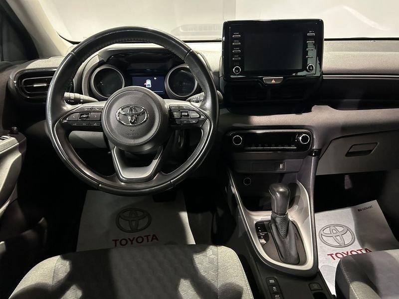 Toyota Yaris Yaris 1.5 Hybrid 5 porte Trend AREA C FREE