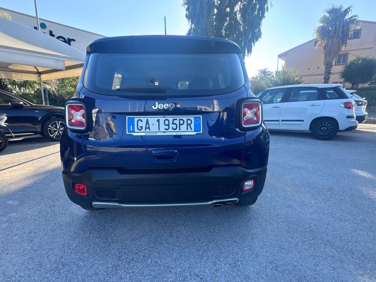 JEEP RENEGADE 1.6 MJET MY2018 LIMITED EDITION