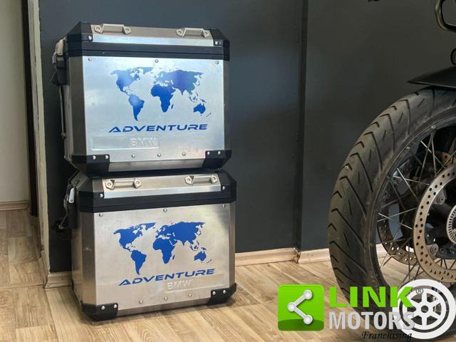 BMW R 1200 GS Adventure ESA