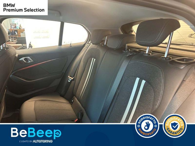 BMW Serie 1 116D SPORT AUTO
