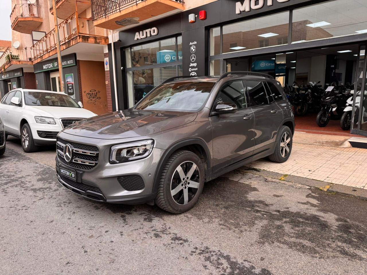 Mercedes-benz GLB 200 200d Automatic Executive tua da 300€ AL MESE ANTICIPO 0