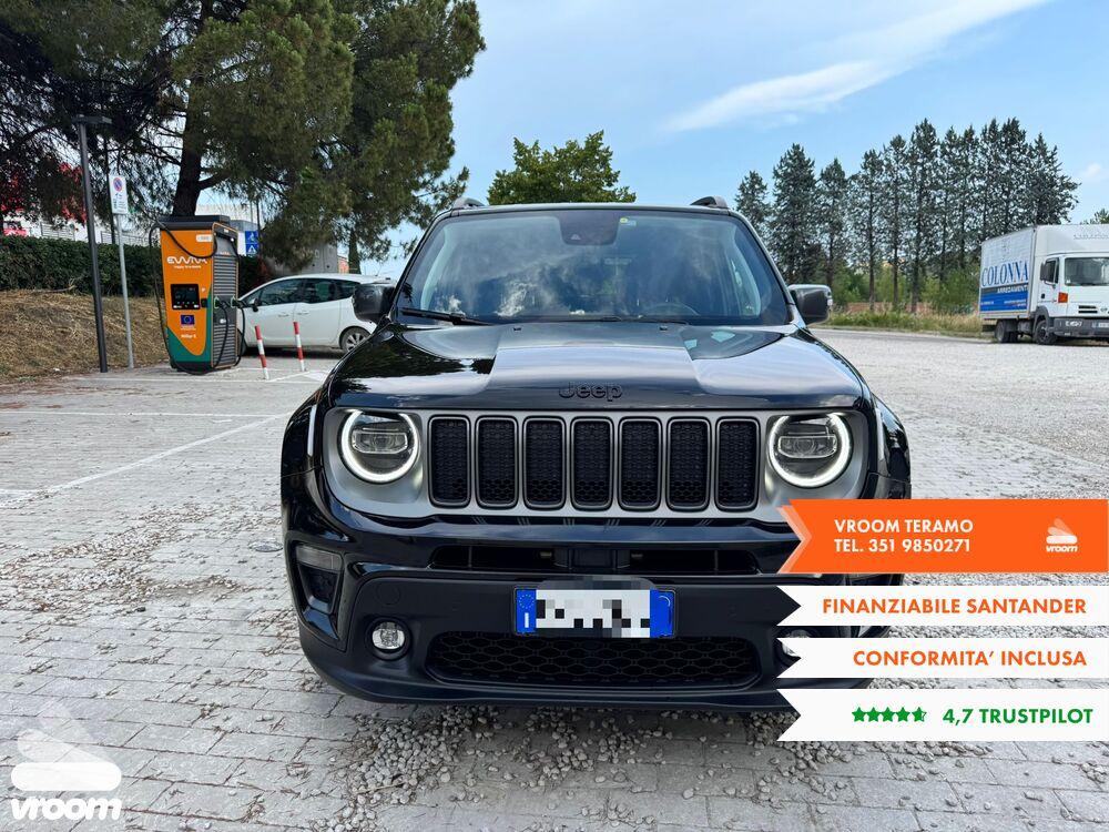 JEEP Renegade 1.5 Turbo T4 MHEV S UNICO PROP