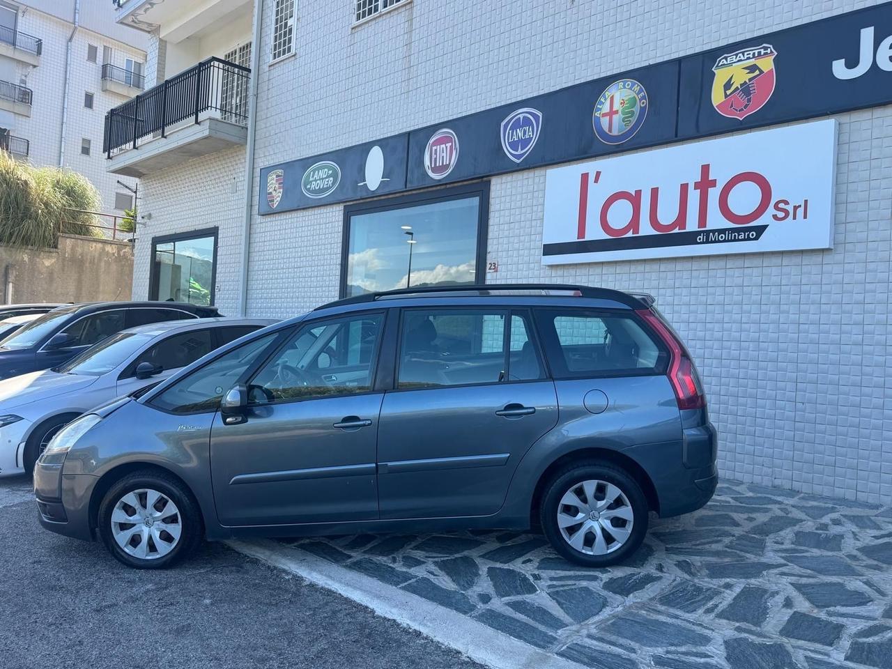 Citroen C4 Grand Picasso 1.6 HDi 110 FAP Elegance