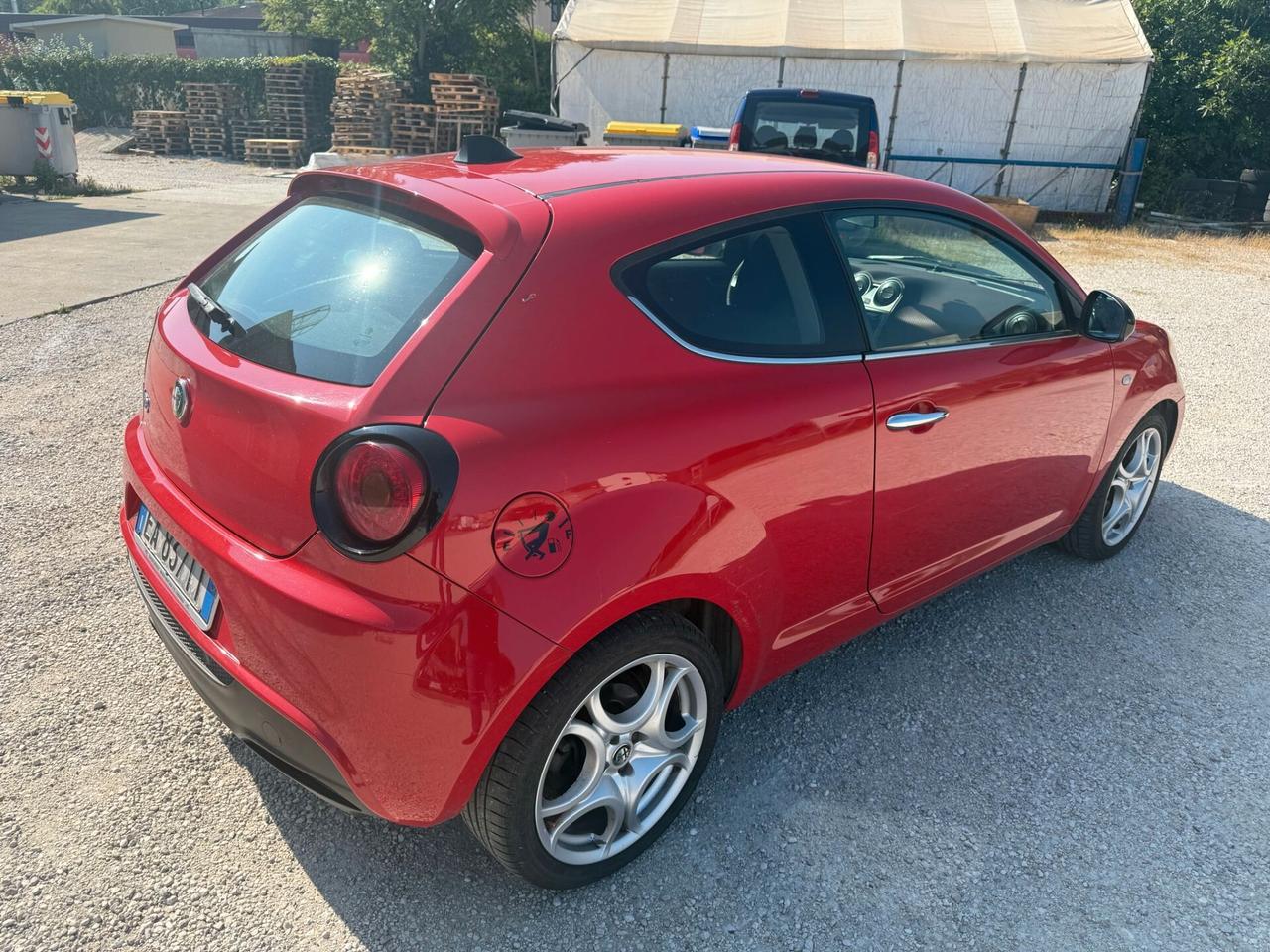 Alfa Romeo MiTo 1.4 T 120 CV GPL Distinctive Sport Pack