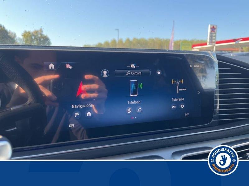 Mercedes-Benz GLE Coupé GLE 350de 4Matic EQ-Power AMG Line Advanced Plus