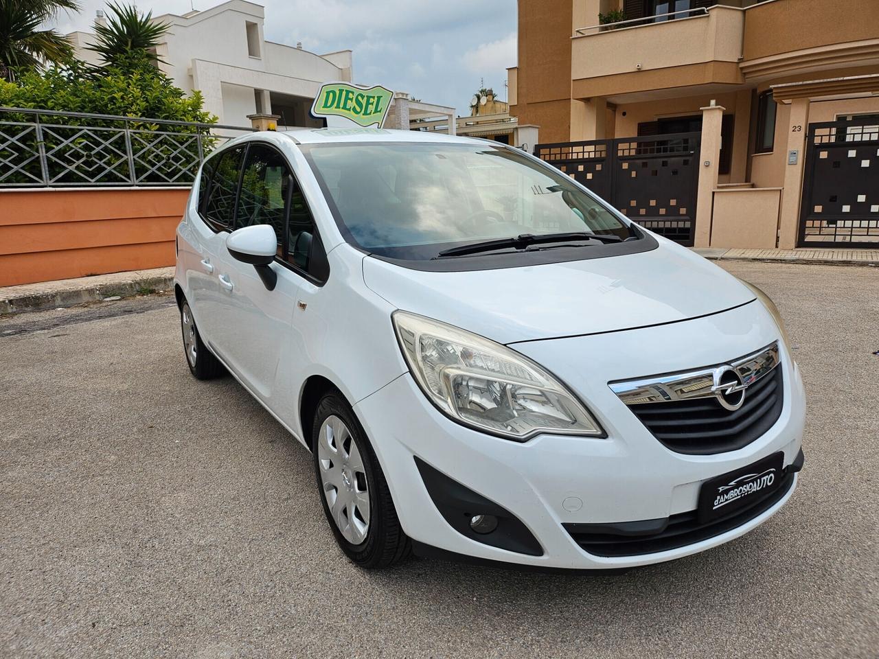 Opel Meriva 1.3 CDTI 75 cv Cosmo