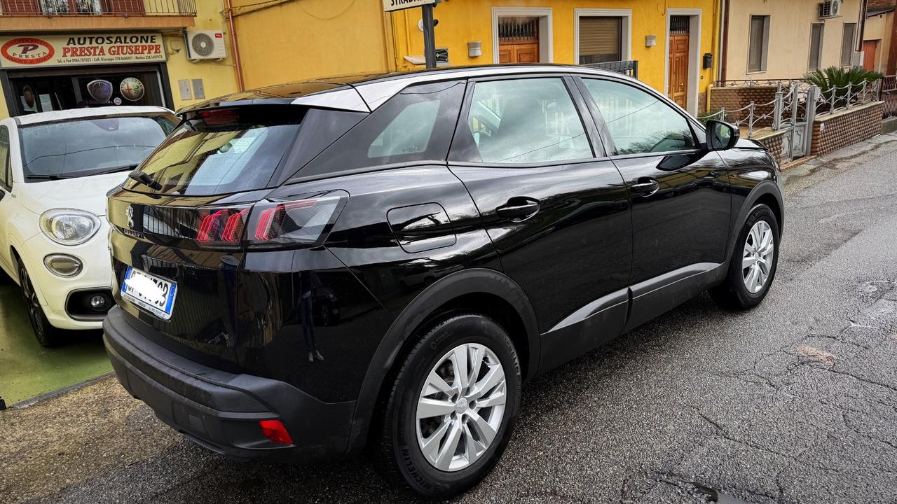 Peugeot 3008 1.5 Hdi EAT8 Business - 2021