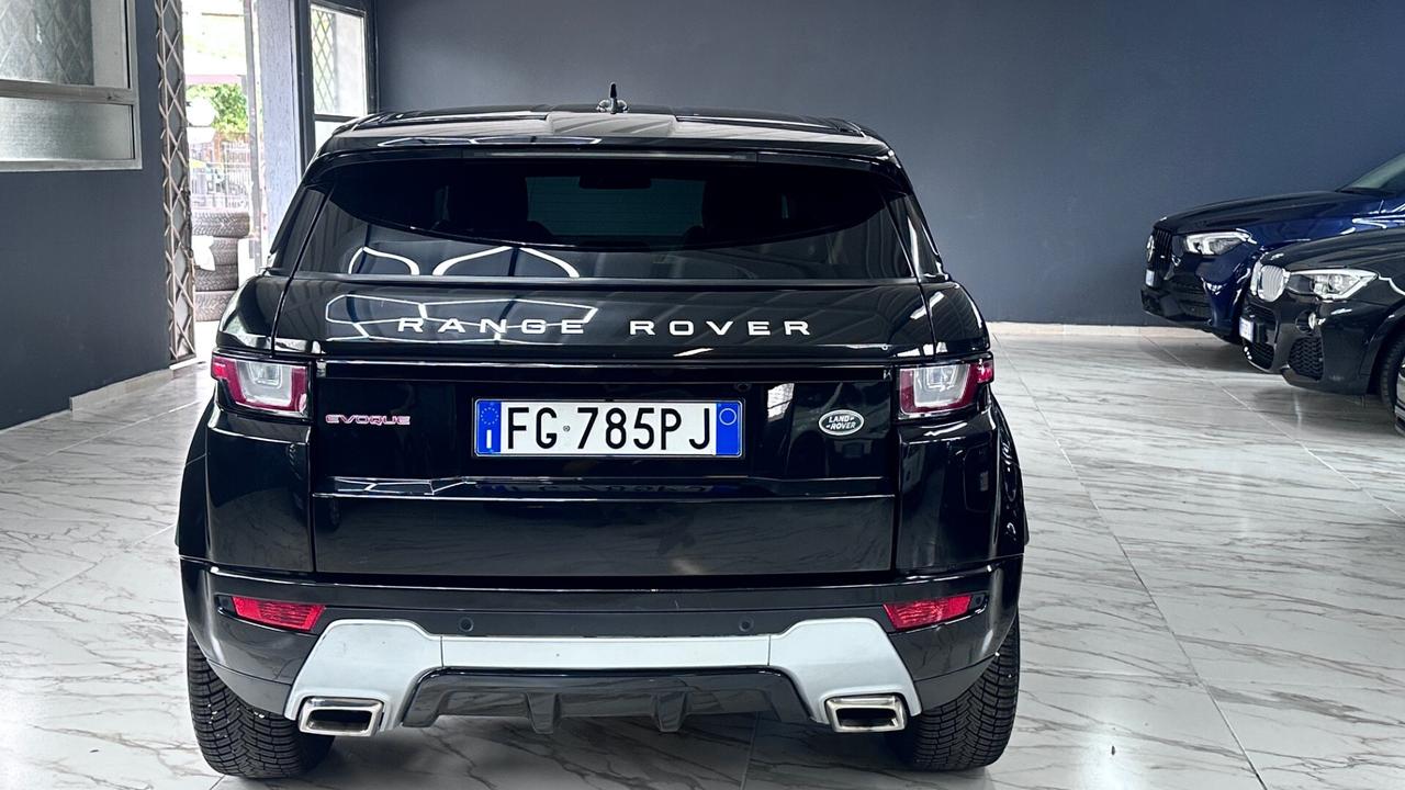 Land Rover Range Rover Evoque Range Rover Evoque 2.0 TD4 180 CV 5p. Autobiography