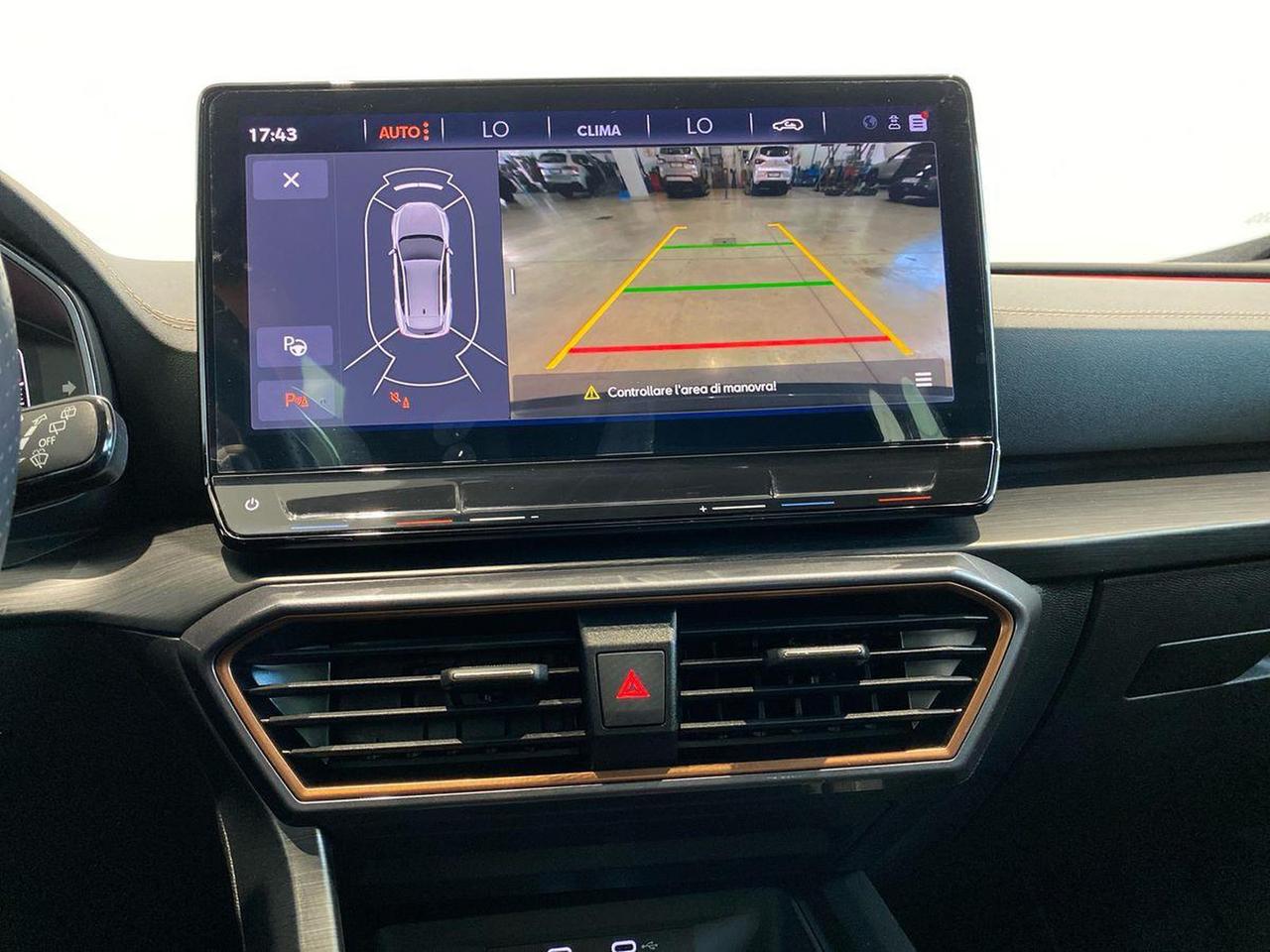 Cupra Formentor 1.5 tsi 150cv dsg
