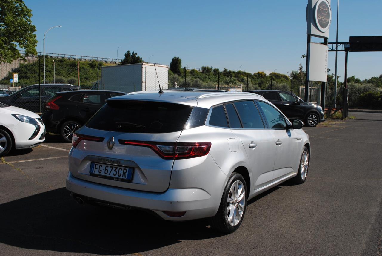 RENAULT MEGANE STATION WAGON 1.5 DCI 110 CV