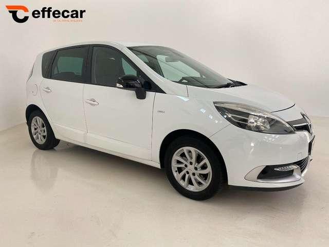 Renault Scenic Scénic 1.5 dCi 110CV Start&Stop Limited