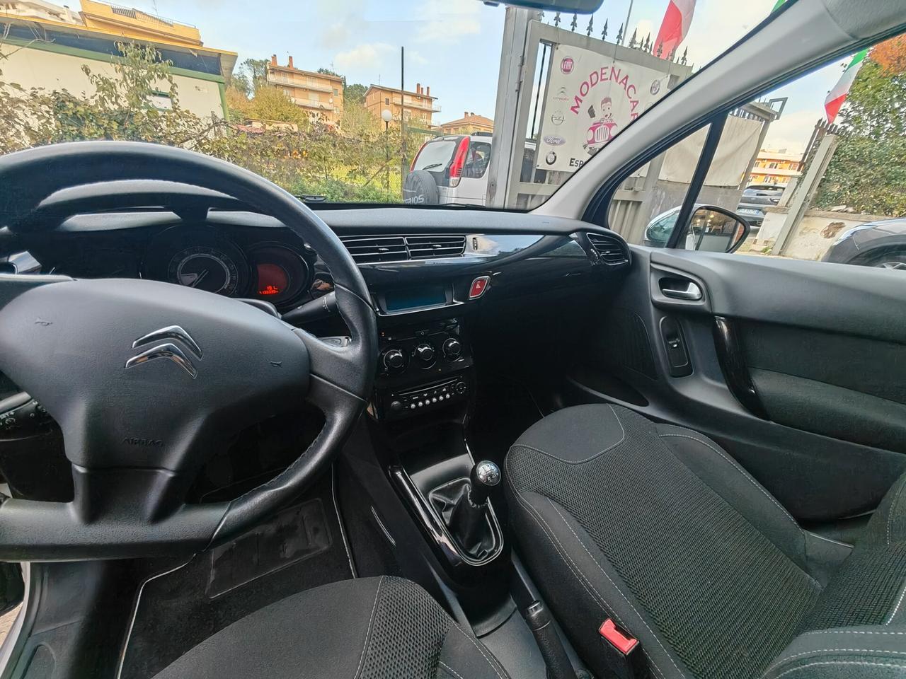 Citroen C3 1.2 VTi 82 Exclusive OK NEOPATENTATI