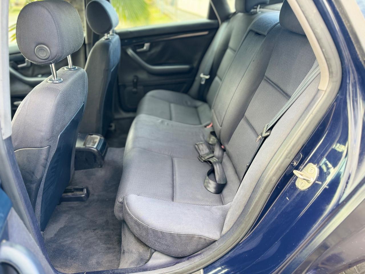 Audi A4 1.9 TDI/130 CV cat TAGLIANDO NUOVO