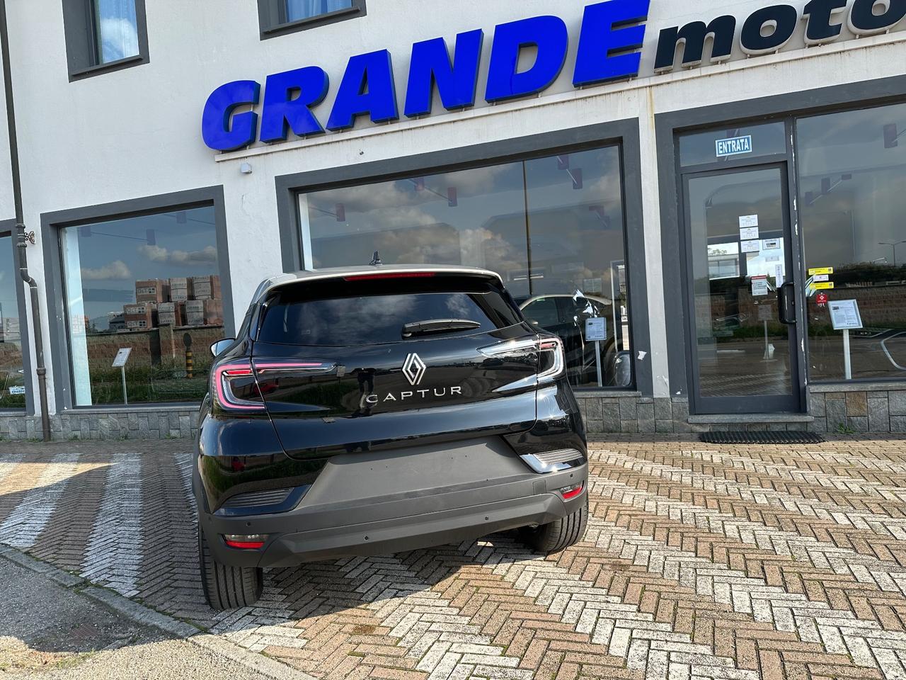 Renault Captur ECO-G 100 CV Techno GPL