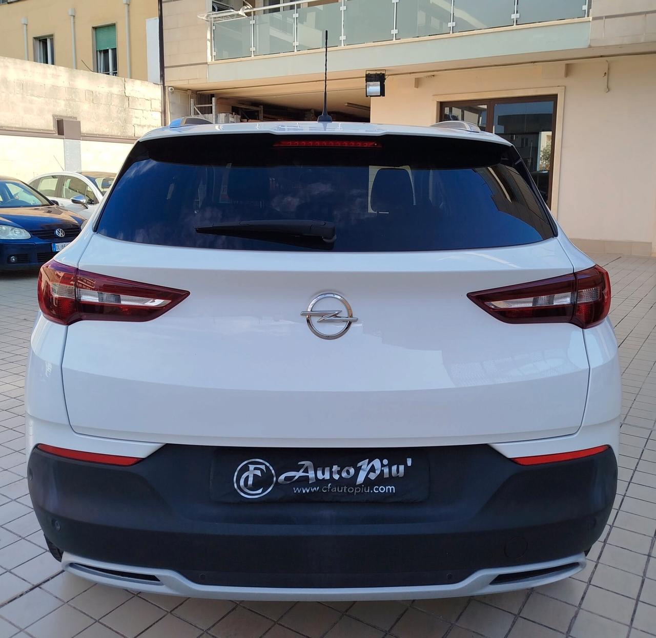 Opel Grandland X 1.5 diesel Ecotec Start&Stop aut. Elegance
