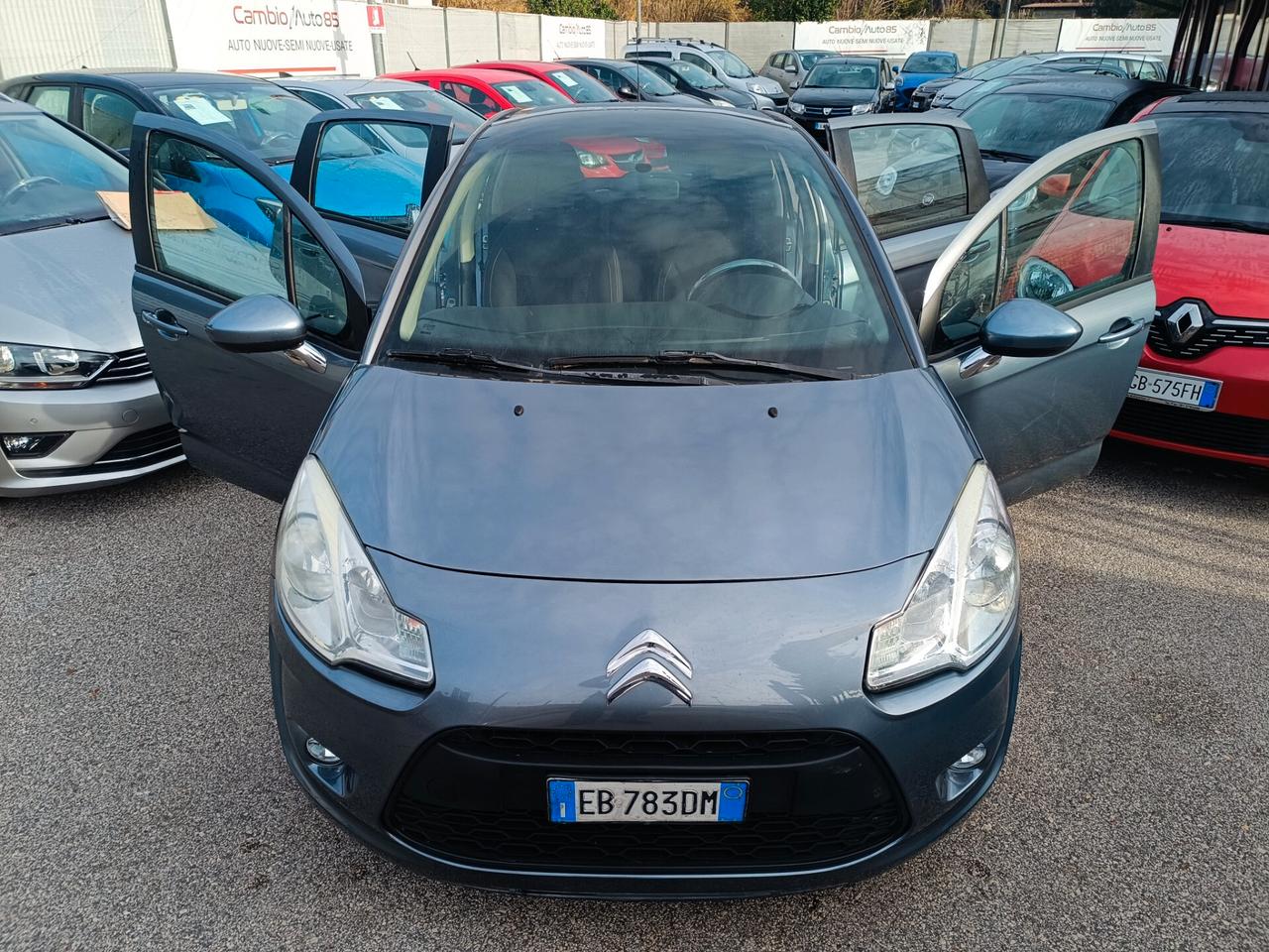 Citroen C3 1.6 HDi 90 Exclusive Style