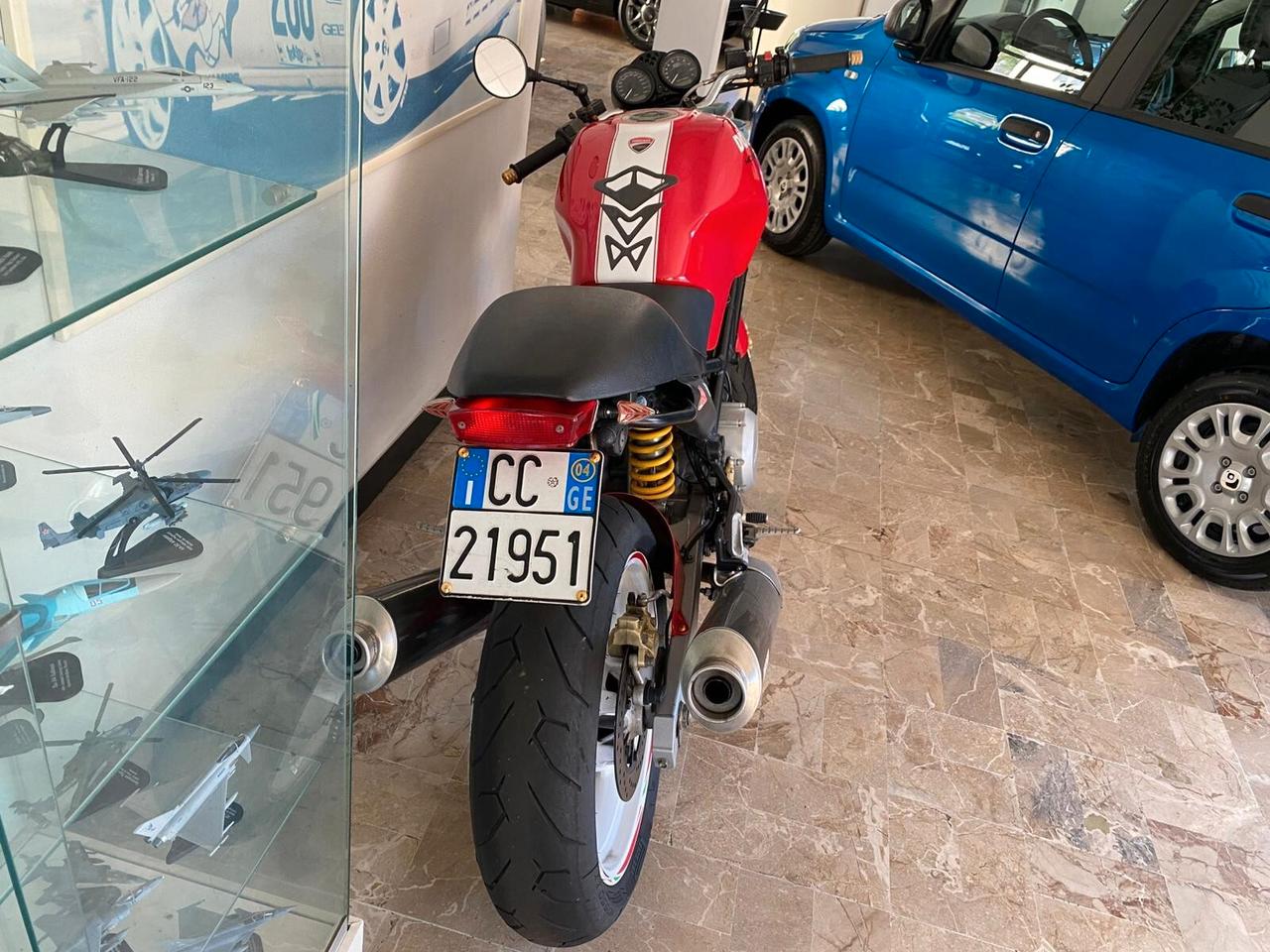 Ducati Monster 620