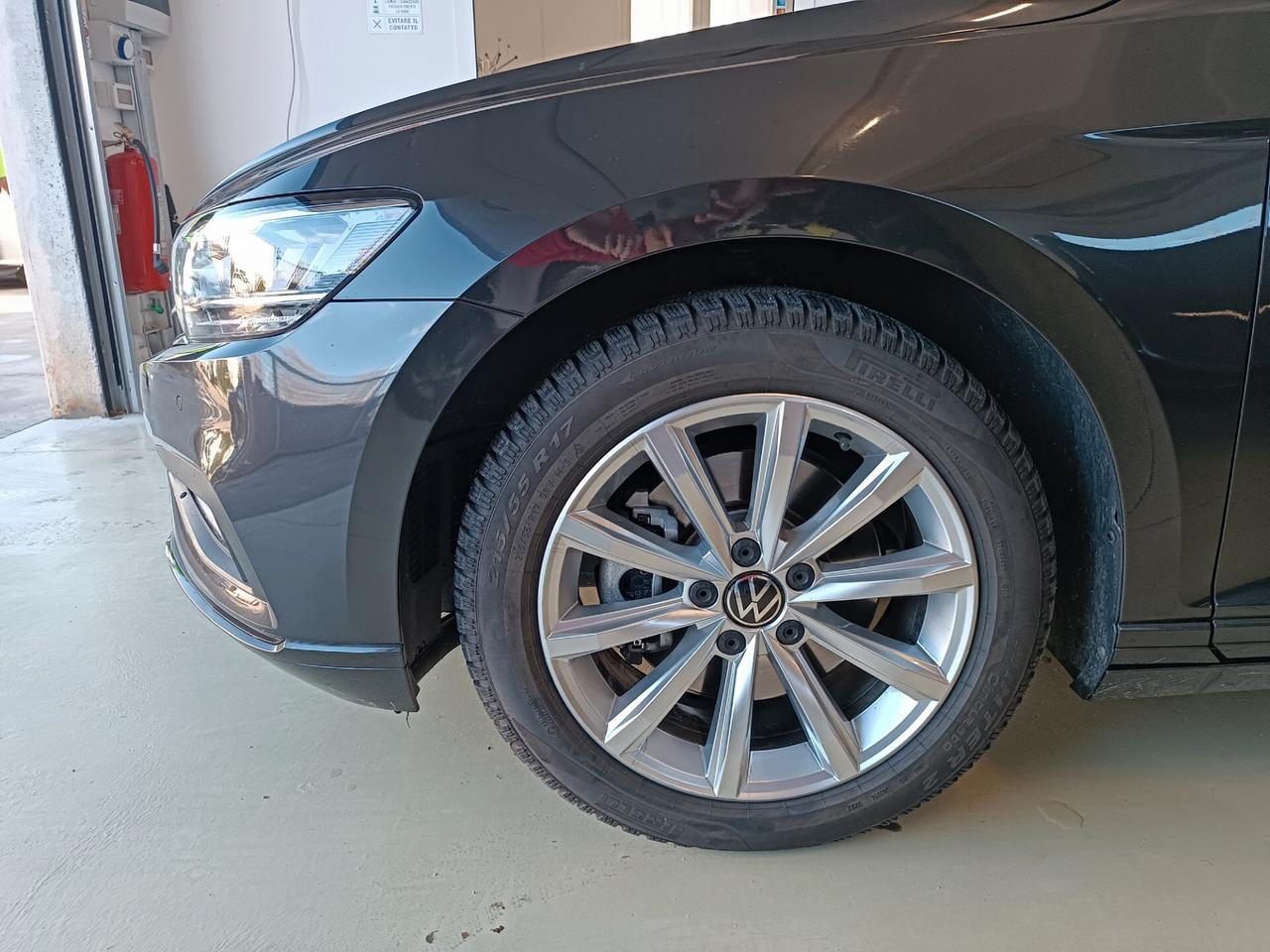 Volkswagen Passat Variant 2.0 TDI SCR 122 CV EVO DSG Business