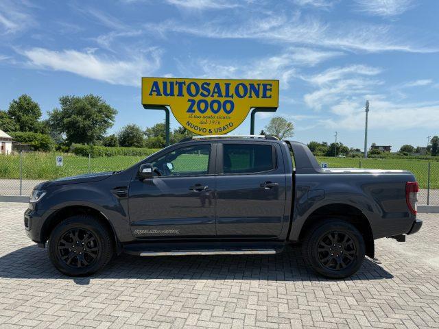 FORD Ranger 2.0 aut. 213 CV DC Wildtrak 5 posti IVA COMPRESA