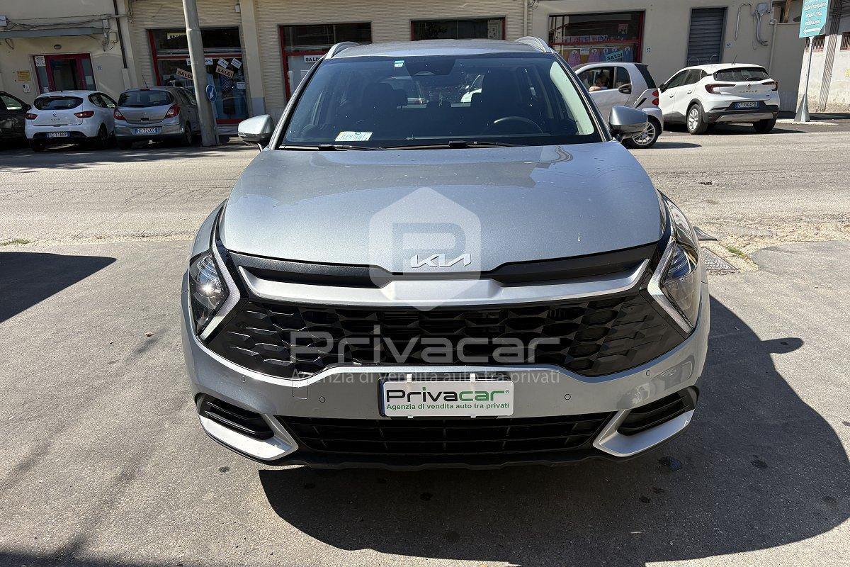 KIA Sportage 1.6 CRDi MHEV DCT Business