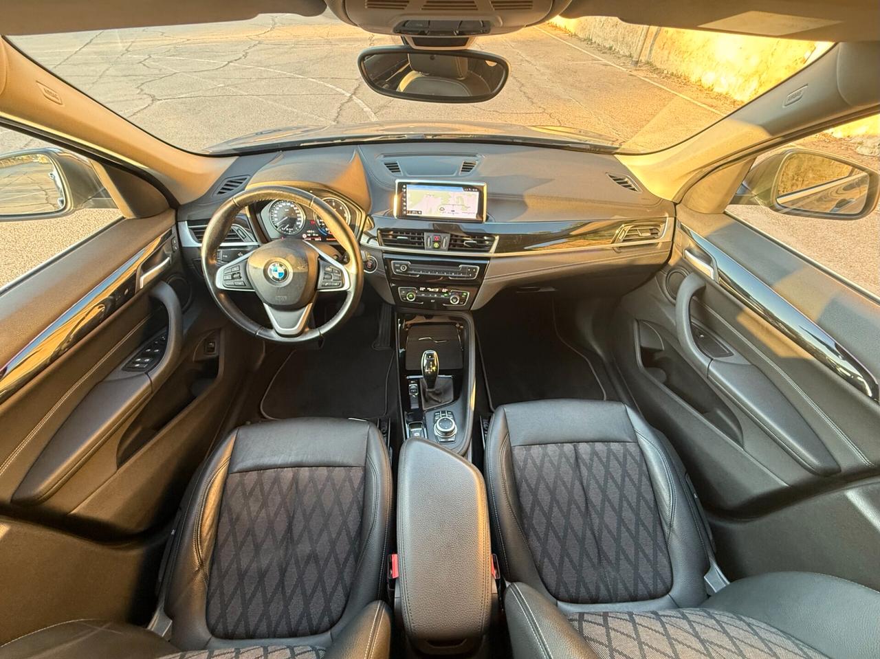BMW X1 X-LINE/2.0 S-Drive 150CV/FULL LED/AMBIENT LIGHTS