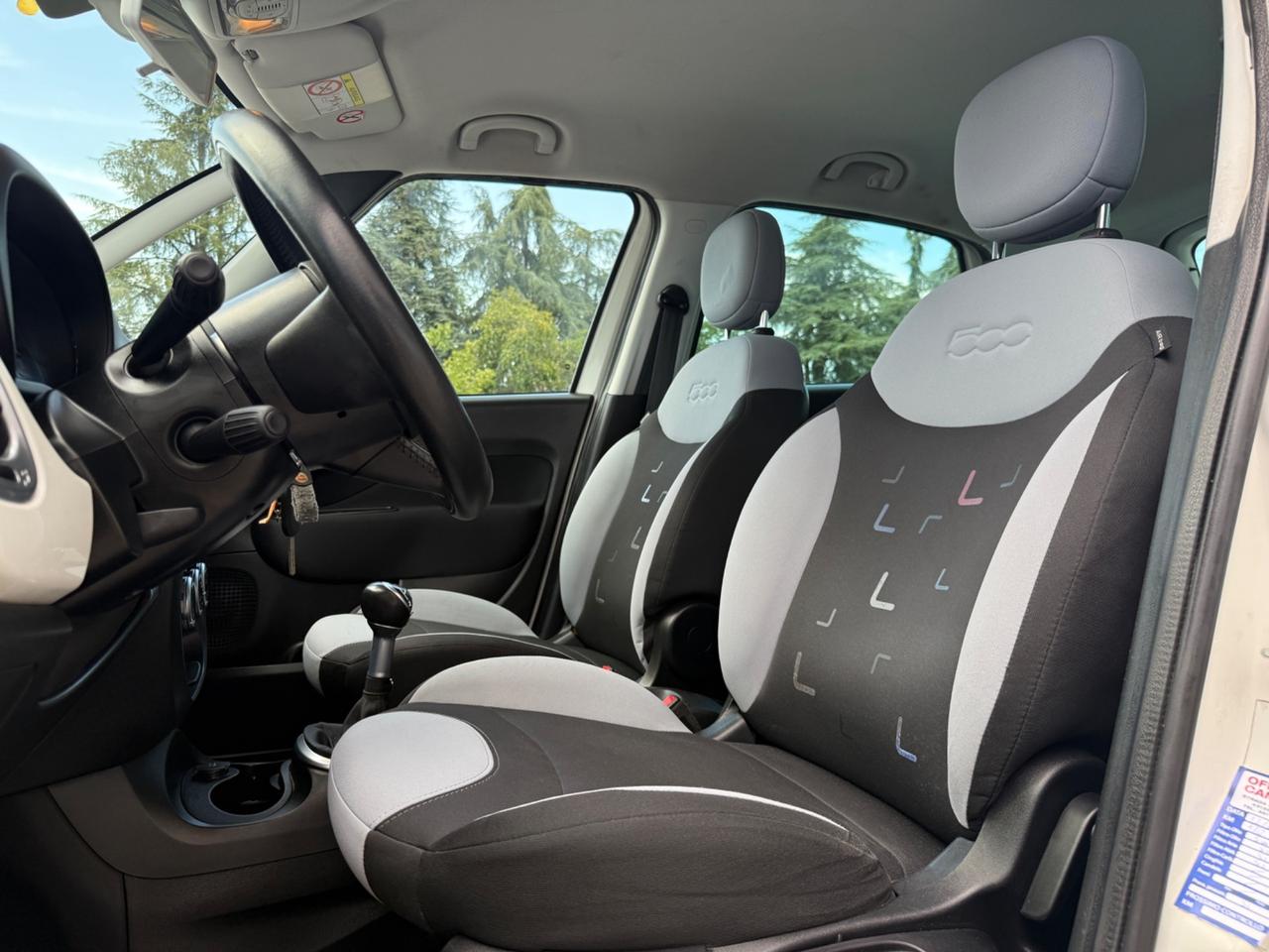 Fiat 500L 1.3 Multijet 95 CV Lounge|NEOPATENTATI