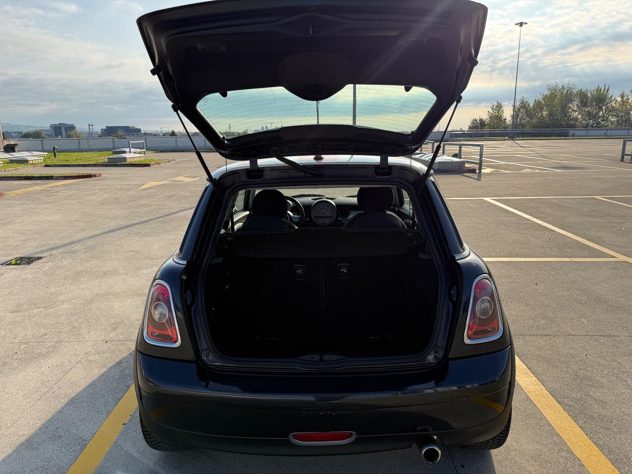 Mini 1.6 16V Cooper D Chili NEOPATENTATI frizione nuova