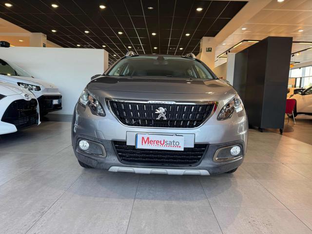 PEUGEOT 2008 1° serie BlueHDi 100 Allure