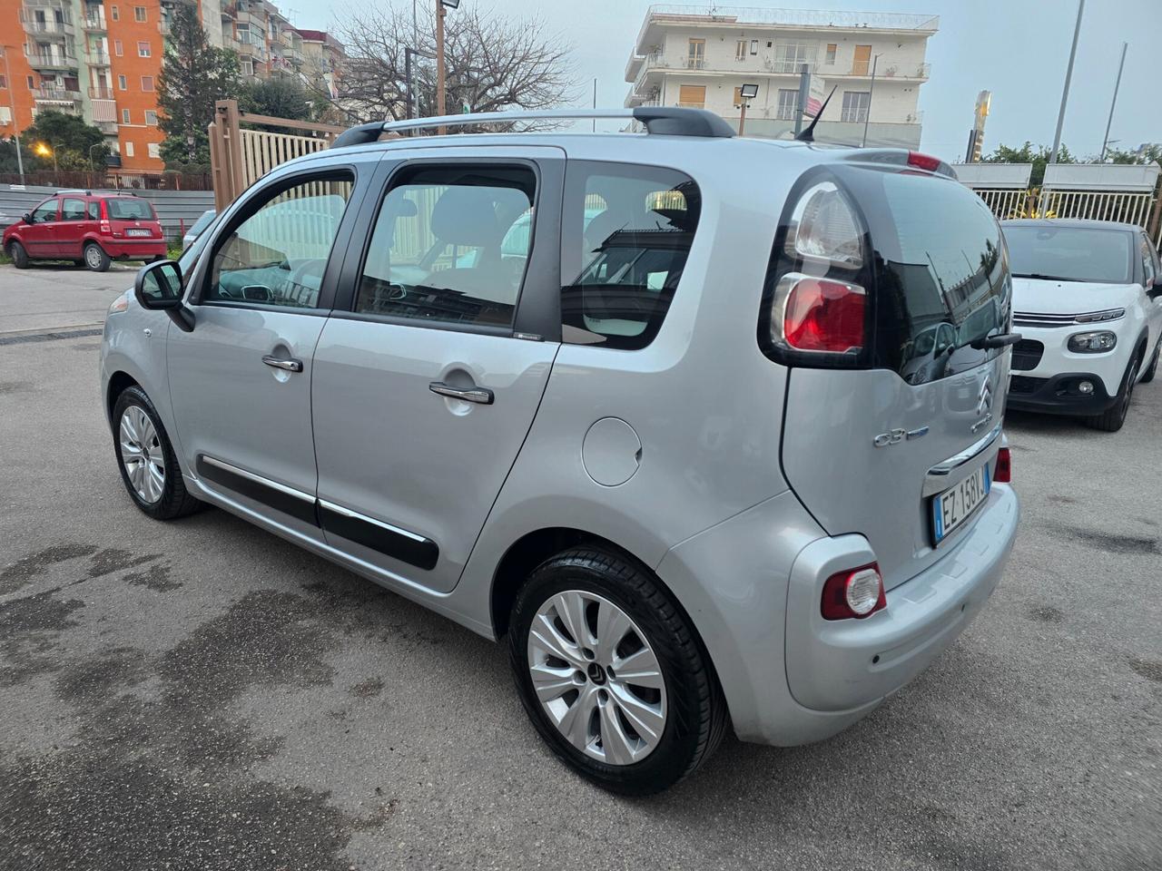 Citroen C3 Picasso 1.6 HDi 90 Exclusive