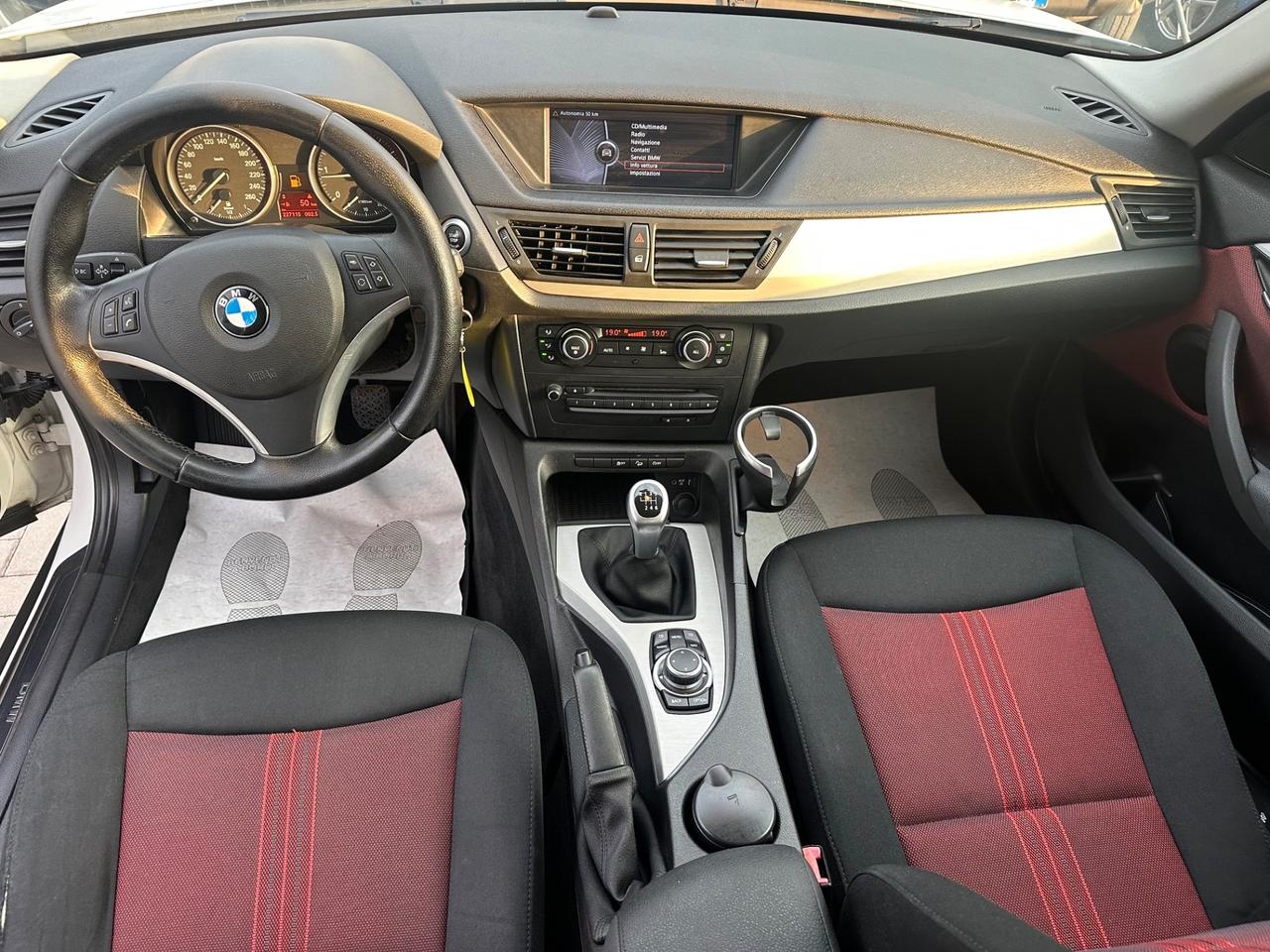 Bmw X1 xDrive20d Futura 143CV