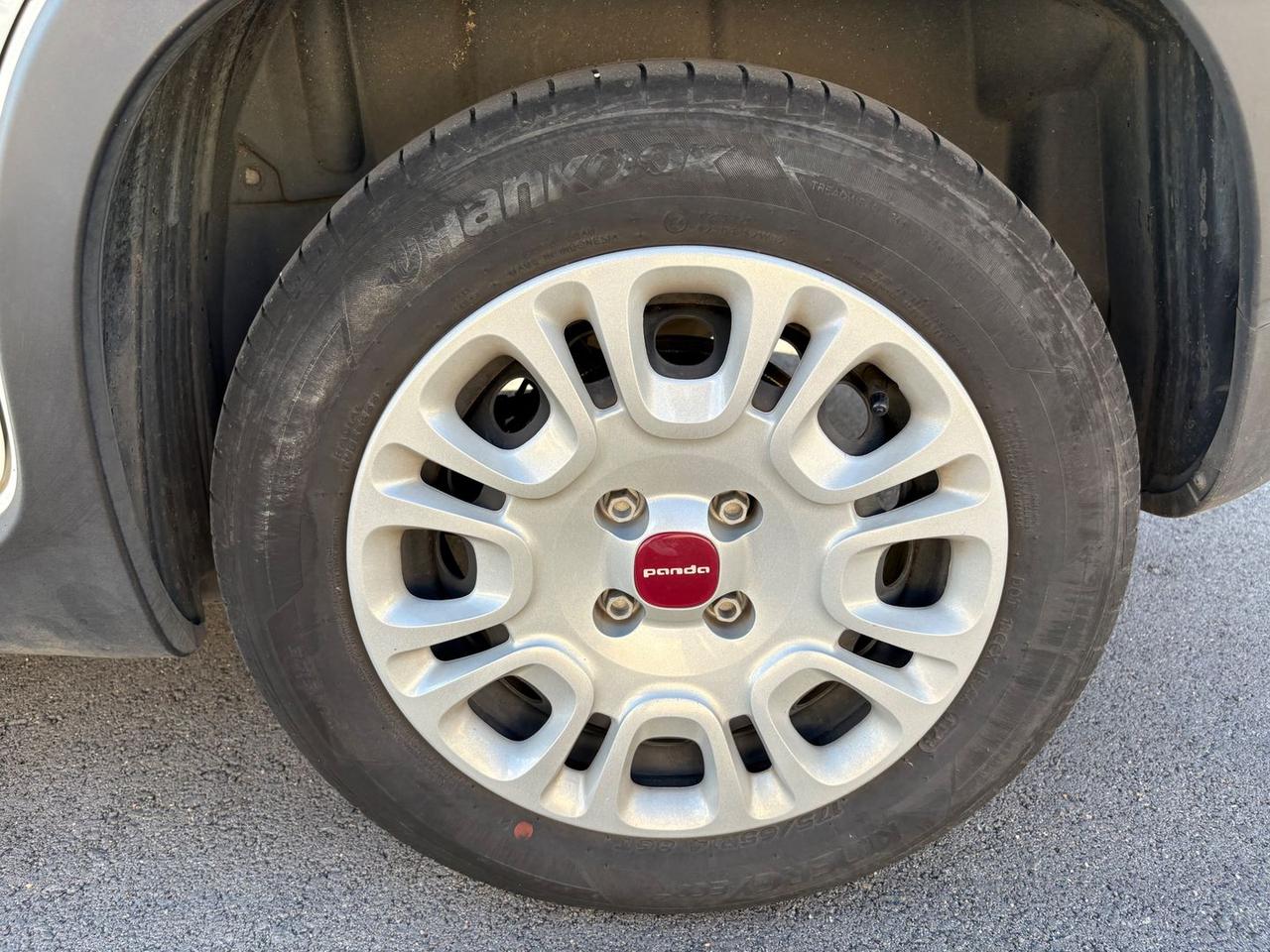 Fiat Panda 1.0 GSE MHEV Easy #7363