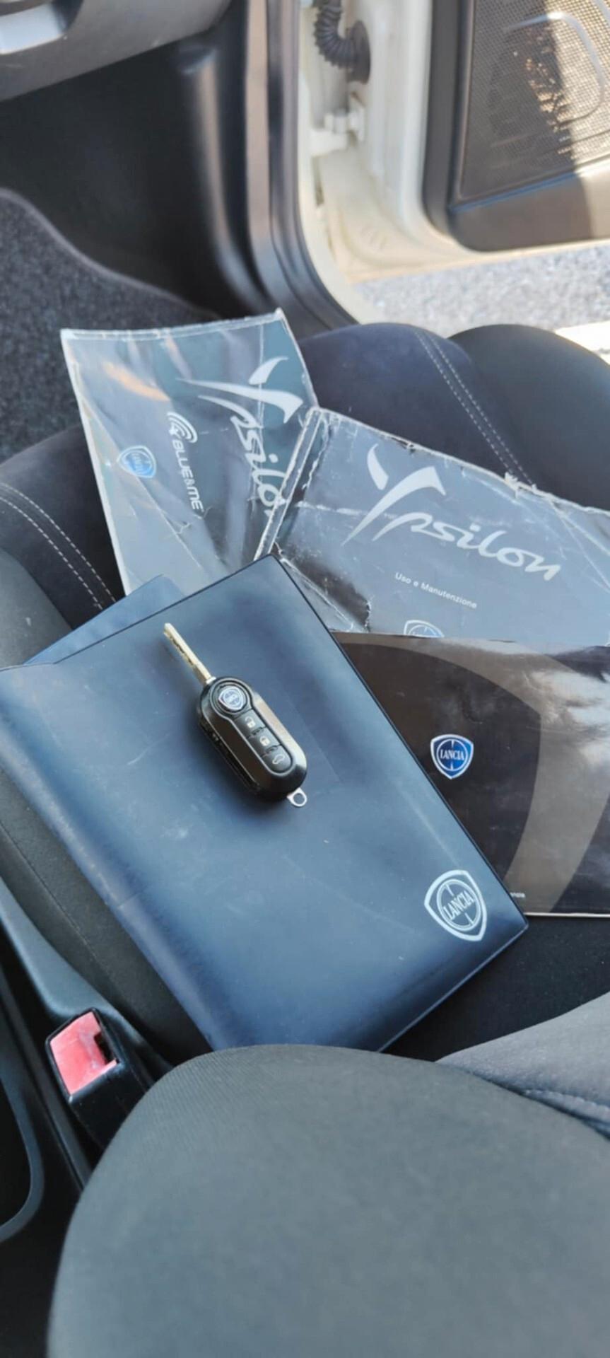 Lancia Ypsilon 1.3 MJT 16V 95 CV 5 porte S&S Platinum