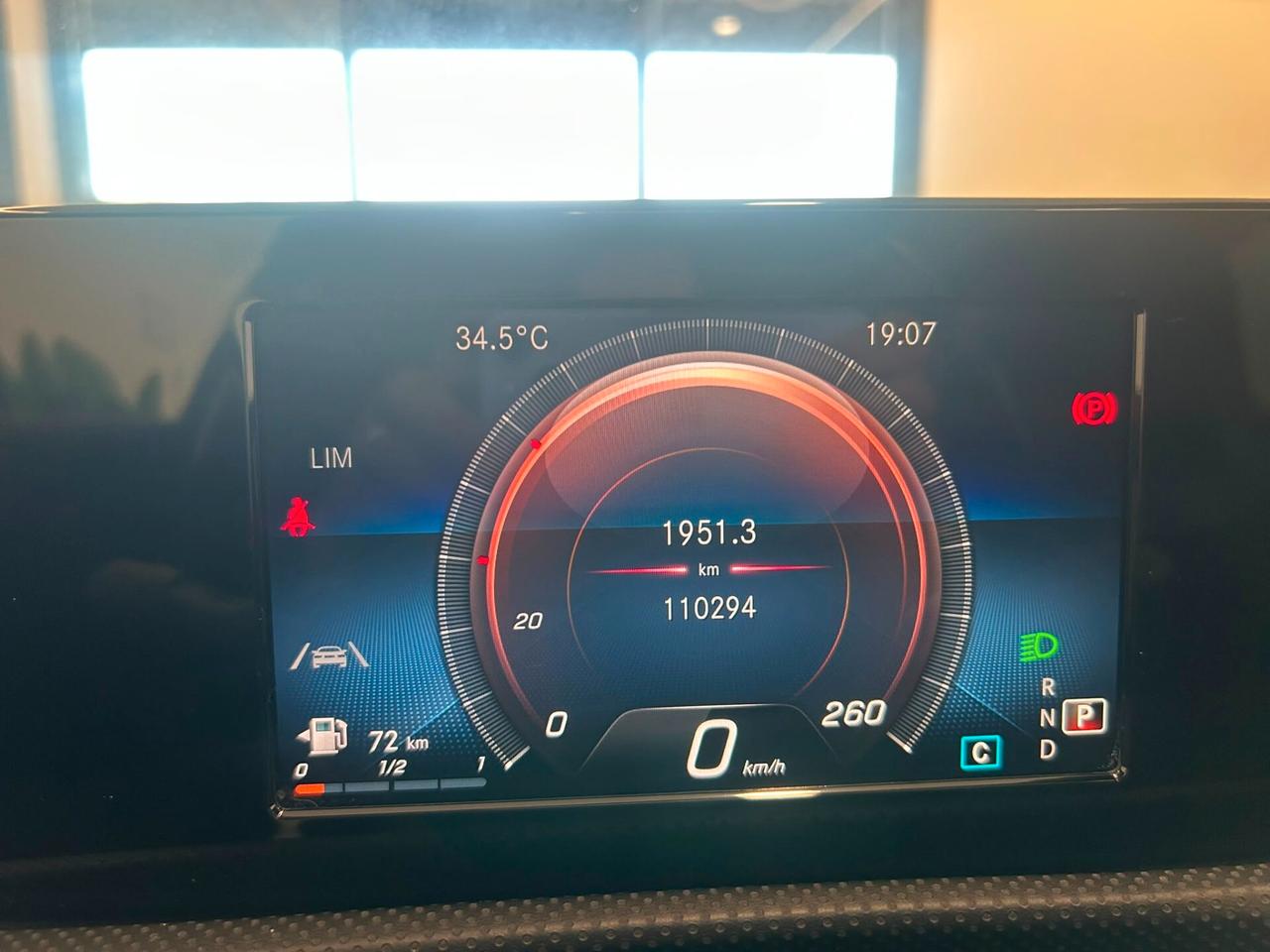 Mercedes CLA Coupè 200d Premium AMG 2019