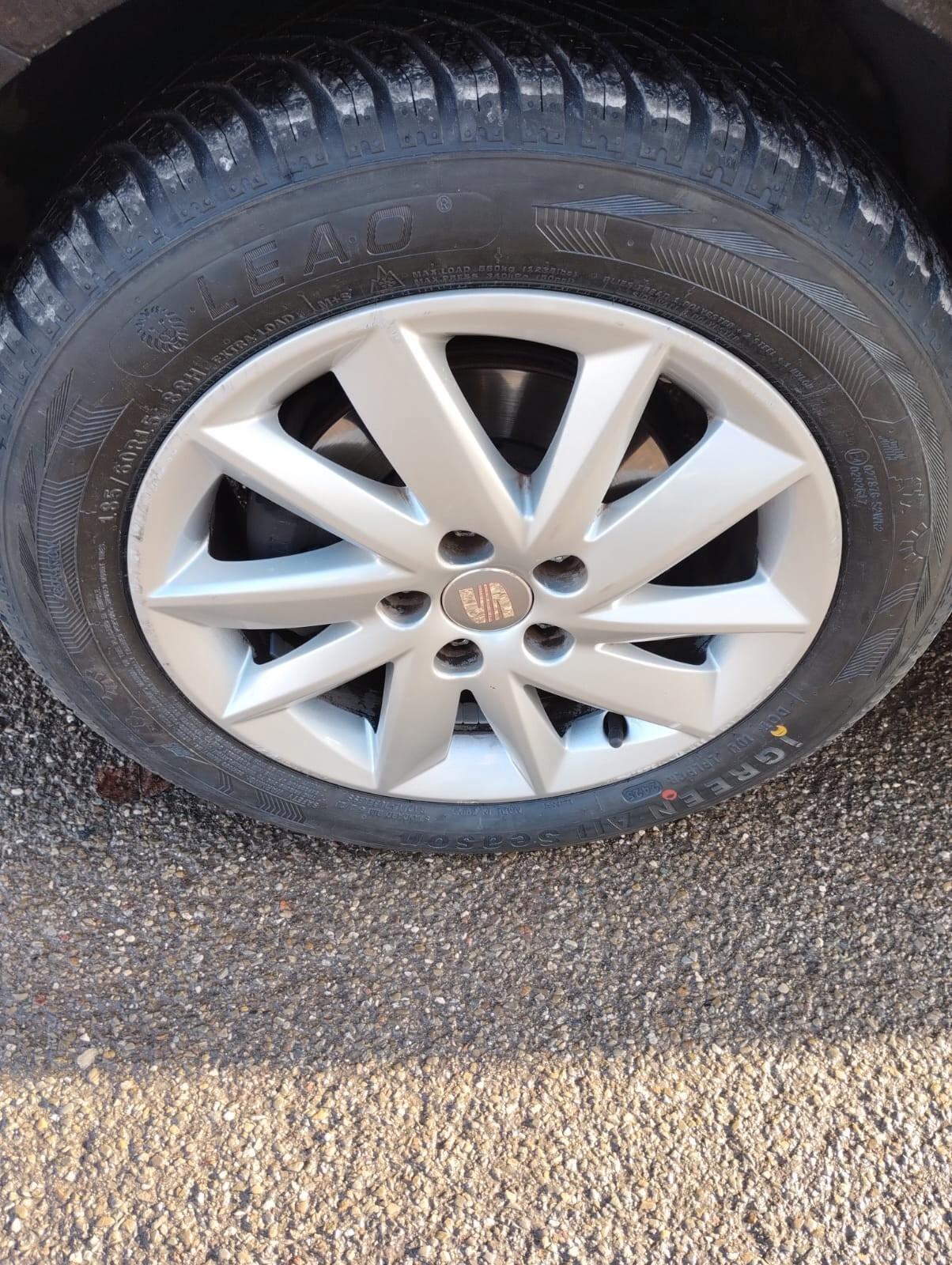 Seat Ibiza ST 1.2 TDI CR DPF Style