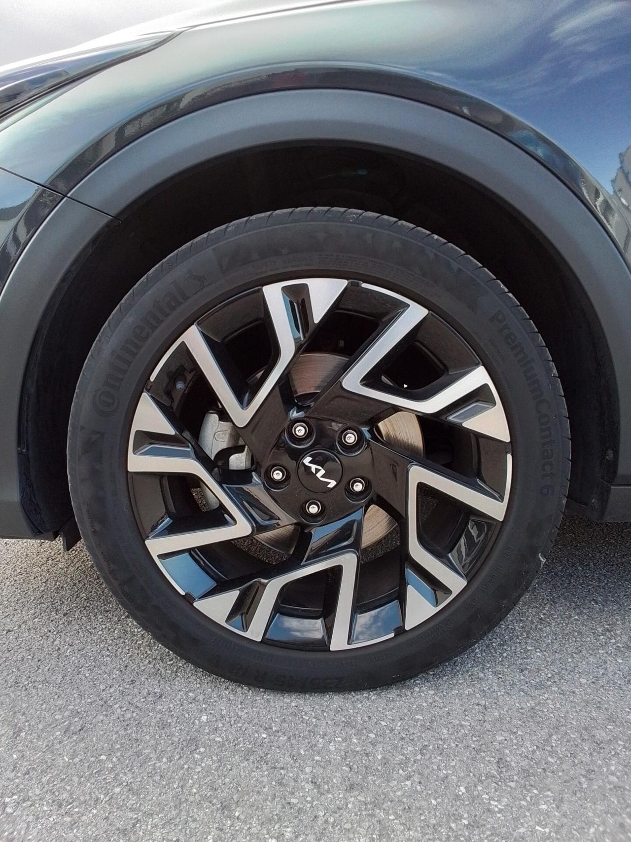 Kia XCeed 1.6 CRDi 136 CV MHEV DCT Business