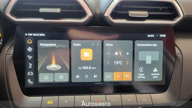 MG ZS ZS 1.5 Hybrid+ Luxury