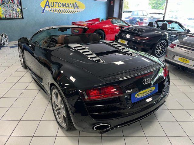AUDI R8 Spyder 5.2 V10 FSI quattro R tronic