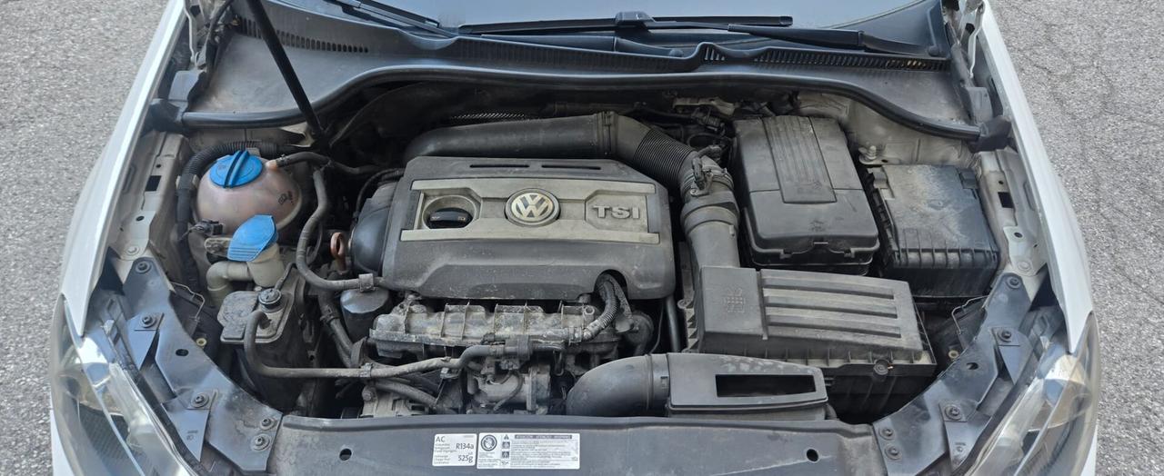 Volkswagen Golf 2.0 TSI 3p. GTI