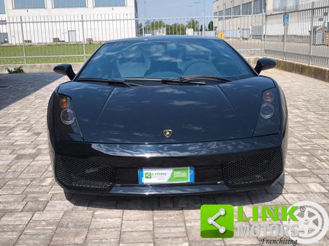 LAMBORGHINI Gallardo 5.0 V10 Coupé