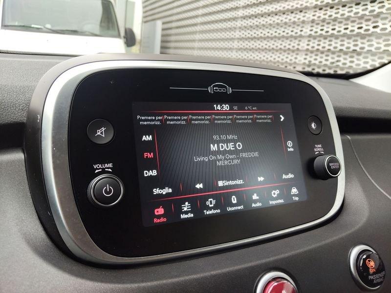 FIAT 500X 500X 1.3 MultiJet 95 CV