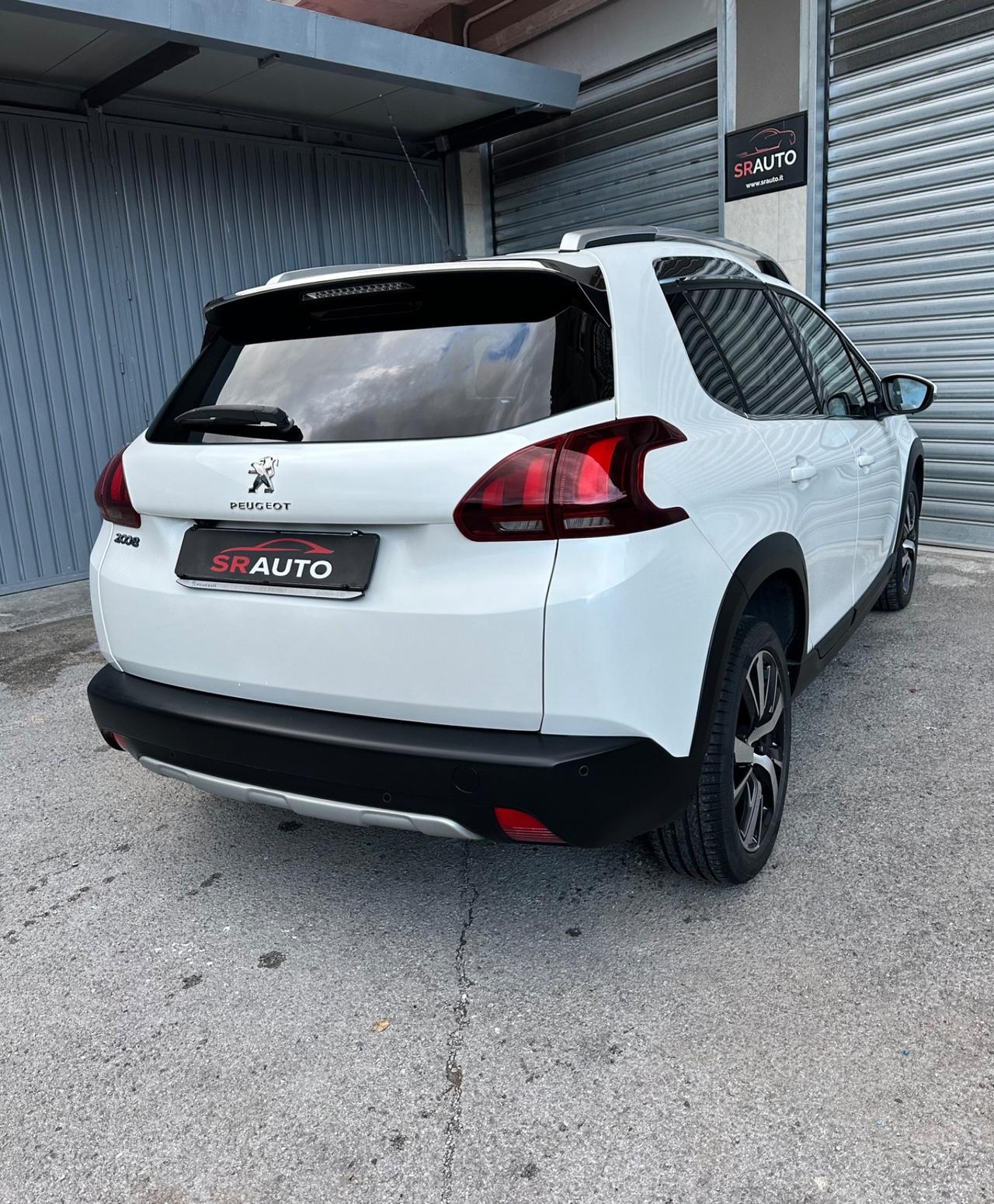 Peugeot 2008 1.5 BlueHDi 100cv S&S Allure