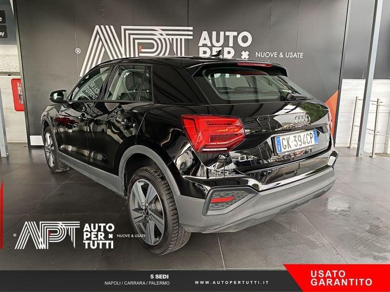 Audi Q2 Q2 35 2.0 tdi Admired Advanced quattro s-tronic